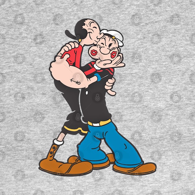 popeye by randycathryn